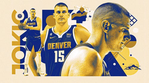 NBA Trending Image: 'He's like Steph Curry': How the Nuggets transformed Nikola Jokic into a legend